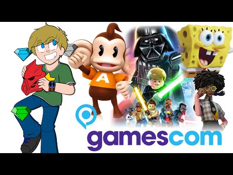 Gamescom 2021 - WORLD PREMIERE: Opening Night Live!