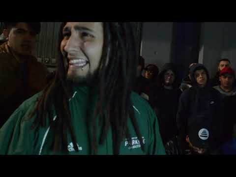 NACHO vs CHOCO - 4tos EL PINTAGONO - FECHA 6