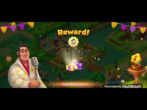 Wildscapes Level 671-672