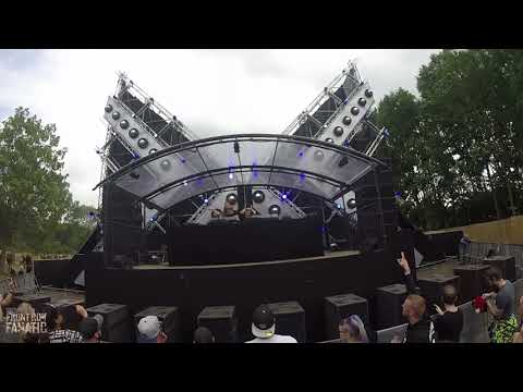 Geck-O & Wavolizer @ Defqon.1 2018