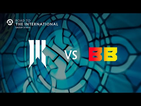 Shopify Rebellion vs BetBoom Team – Game 1 - Highlights - ROAD TO TI12: GROUP STAGE