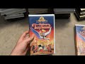 My VHS Collection Part 12 2021 Edition