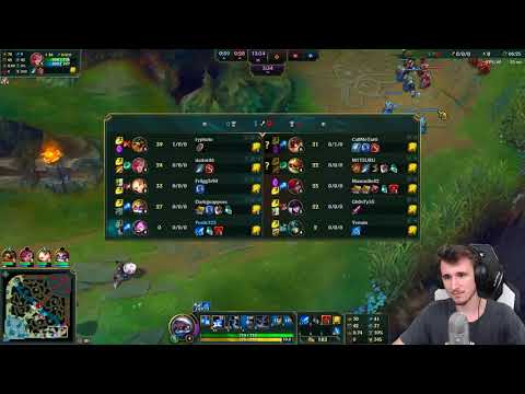 KENNEN SUPPORT È TROPPO OP - League of Legends ITA #322