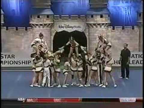 Rock Solid All Stars - Cheerleading 2010