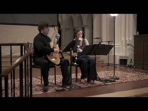 Sören Sieg: The Bath of the Mermaid. 4th movement of Cádiz (Rene Izquierdo and Cléa Galhano)