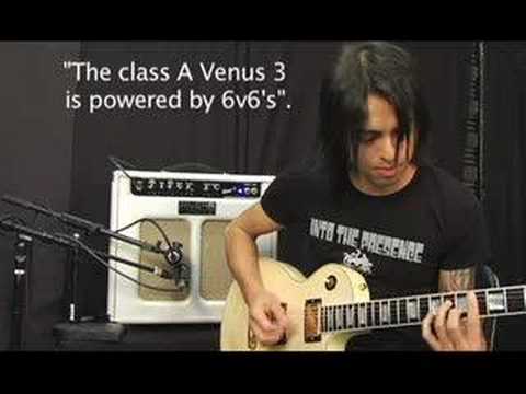 Rivera Venus 3 played by luis maldonado