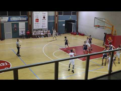 Novara Basket - Union Borgoticino 01