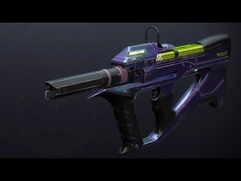 The Funnelweb God Roll Guide - The Rolls You Should Be Chasing! (Destiny 2)