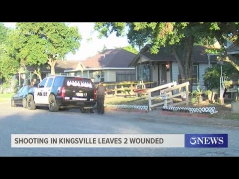 Busted Newspaper Kingsville