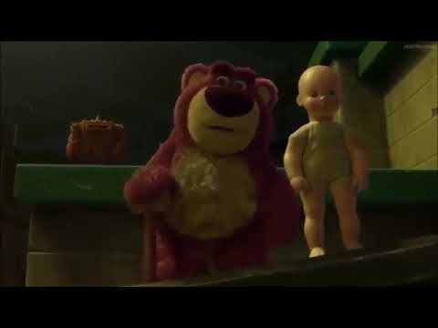 Ash Ketchum Scolds Lotso