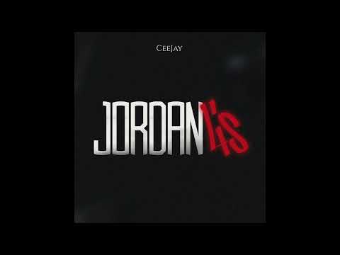 CeeJay - Jordan 4's