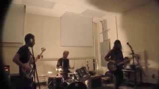 Painted Zeros @ Arg Eng Building UMass Amherst 11/3/15