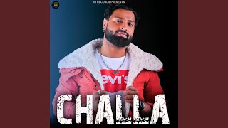 Challa song artwork