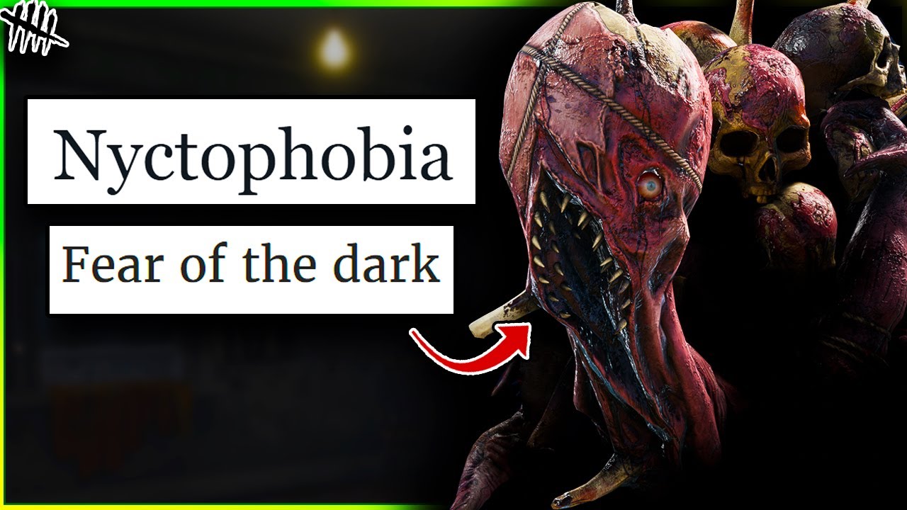 What Phobia Does Each Killer Represent?