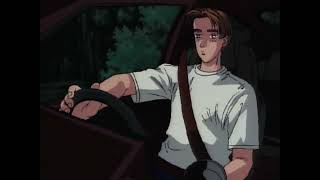 Running In The 90&#39;s FD3S Race Scene | Initial D First Stage
