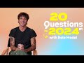 Role Model Answers 20 Questions For 2024 MTV