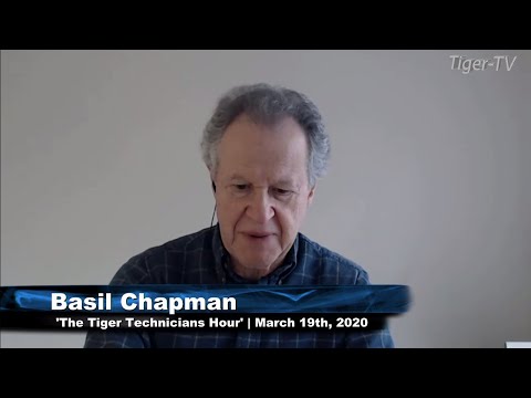 March 19th, Tiger Technician's Hour on TFNN - 2020