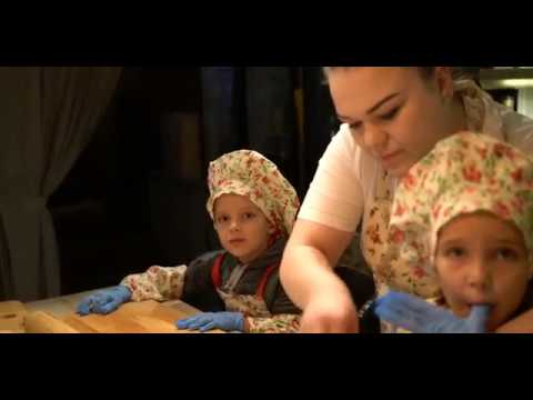 МастерКласс - Как лепить Вареники?