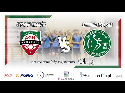 AZS AGH Kraków - SPR Grunwald Ruda Śląska