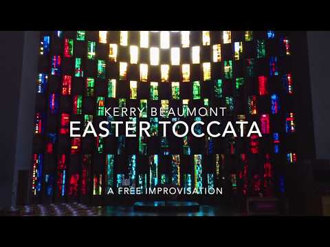 Easter Toccata