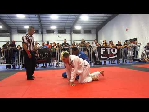 Levi Mowles (BQuick JJ) vs. TBD - AGF Houston Championship 2013