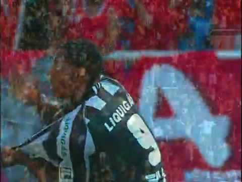 BOTAFOGO 3 X 2 SÃO PAULO PELA 36ª  RODADA DO BRASILEIRÃO DE 2009