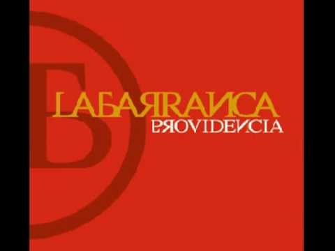 La Barranca - Centella (audio & letra)