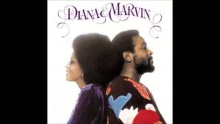 Love Twins : Diana Ross &amp; Marvin Gaye