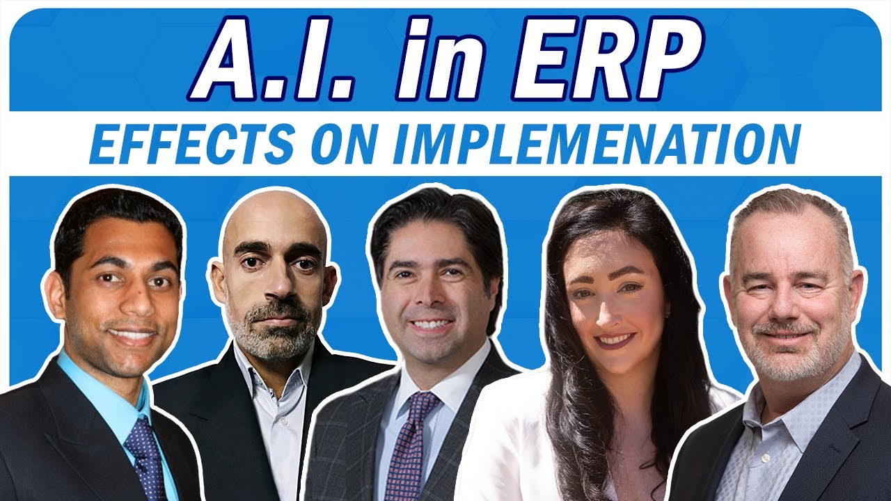 What Effects Will AI Have on ERP Implementation?