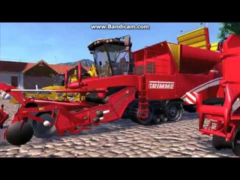 Farm Expert 2017 - Potatoes and Beet Harvesters