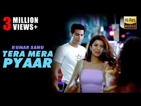 Tera Mera Pyar | Kumar Sanu | Audio | Hardip Sandhu | Prem Hans