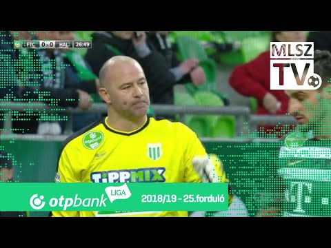 TC Torna Club Ferencváros Budapest 2-0 Szombathel...