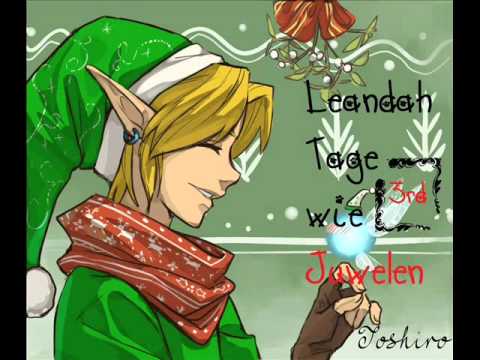 Nightcore~Leandah Tage wie Juwelen [3rd Christmas Time^³^]