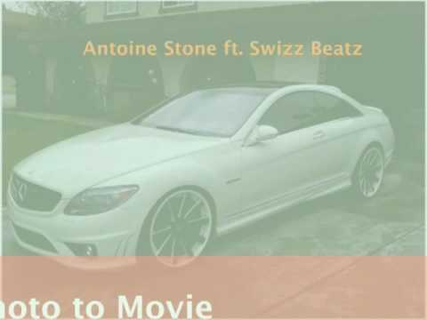 Antoine Stone ft. Swizz Beatz - Pop Your Body