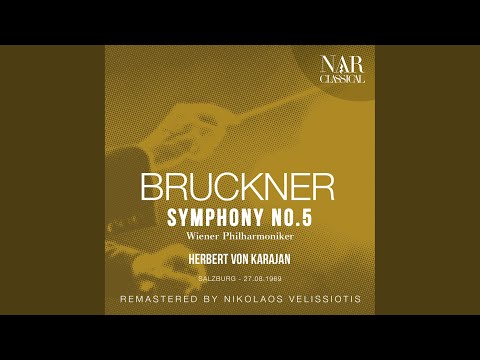 Symphony No. 5 in B-Flat Major, WAB 105, IAB 112: I. Introduktion: Adagio - Allegro