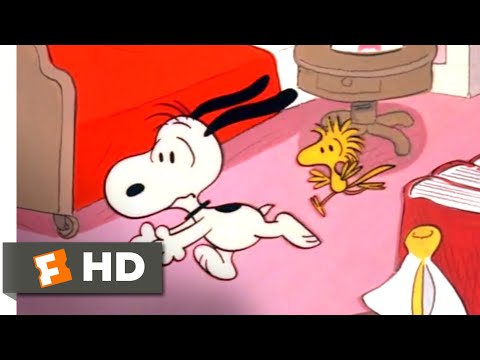 スヌーピー、カム・ホーム』（1972年） - クララの逃走シーン（4/10）｜Movieclips (Snoopy, Come Home (1972) - Escaping Clara Scene (4/10) | Movieclips)