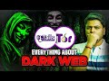 What is Dark Web and how to access it (legally)?👨‍💻 | Code Eater | Hindi