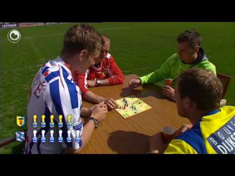 Boppeslach Kafee: Dé Fryske Derby - Mens erger je niet