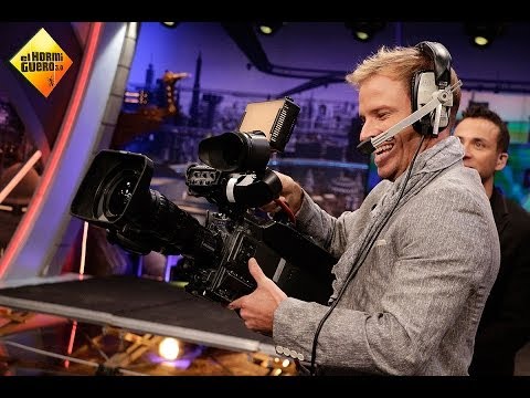 El Hormiguero 3.0 - Los Backstreet Boys durante la pausa publicitaria de El Hormiguero 3.0