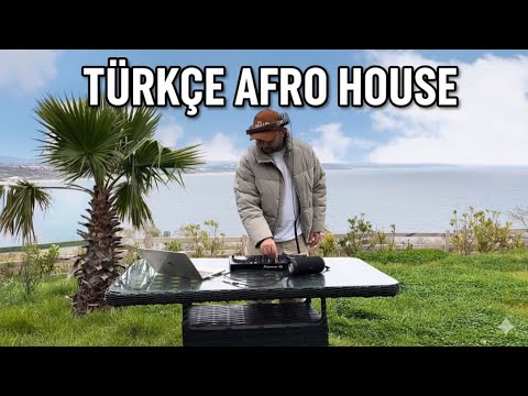 DJ FATİH DEMİR-TÜRKÇE AFRO HOUSE SET 2 