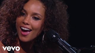 Alicia Keys - How Come You Don&#39;t Call Me (Piano &amp; I: AOL Sessions +1)