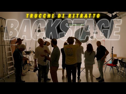 Tecniche e consigli per scattare foto di ritratto uniche - Workshop ritratto emozionale