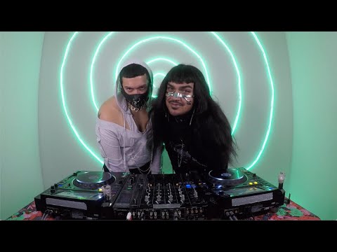 EUWHORIA dark techno mix 2023 @lucidradionyc