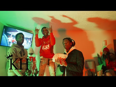 GHE Ten x GHE Law x GHE Bubba - Fasho That (Dir. by @KingHammond_)