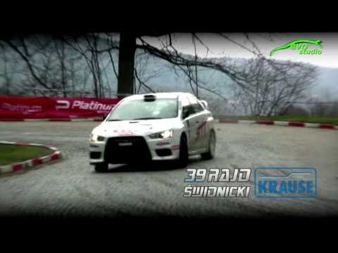 39 Rajd Świdnicki Krause