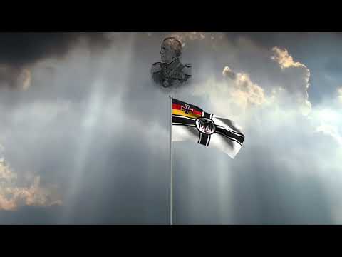 German Soldier's Song - "Wenn die Soldaten" (with English Subtitles)