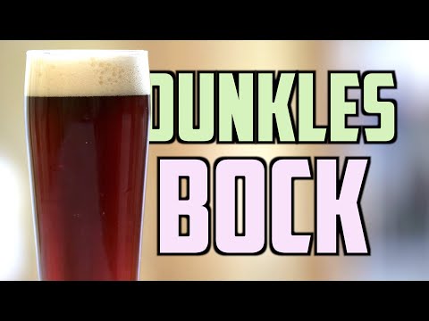 How To Brew Dunkles Bock | Home Brewing Setup