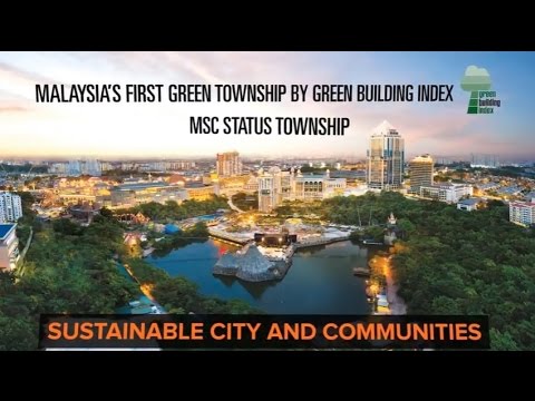 Sunway City: A Vision for Sustainability