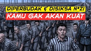 Jika Kamu Dipaksa Masuk Kamp Konsentrasi Jerman, Berapa Lama Kamu Bisa Bertahan Hidup?