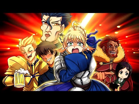 FATE SUMMARY (PART 1)